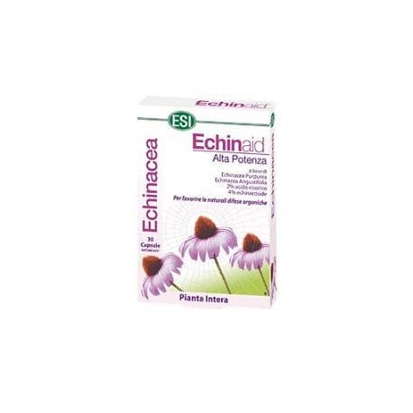 ESI - Esi Echinaid Alta Potenza Integratore Difese Immunitarie 60 Capsule