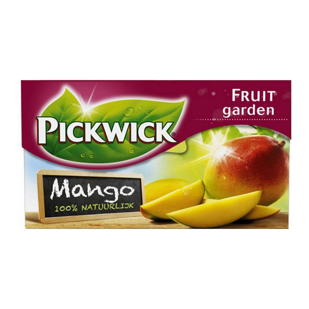 Pickwick - Mango Black Tea - 20 Tea Bags