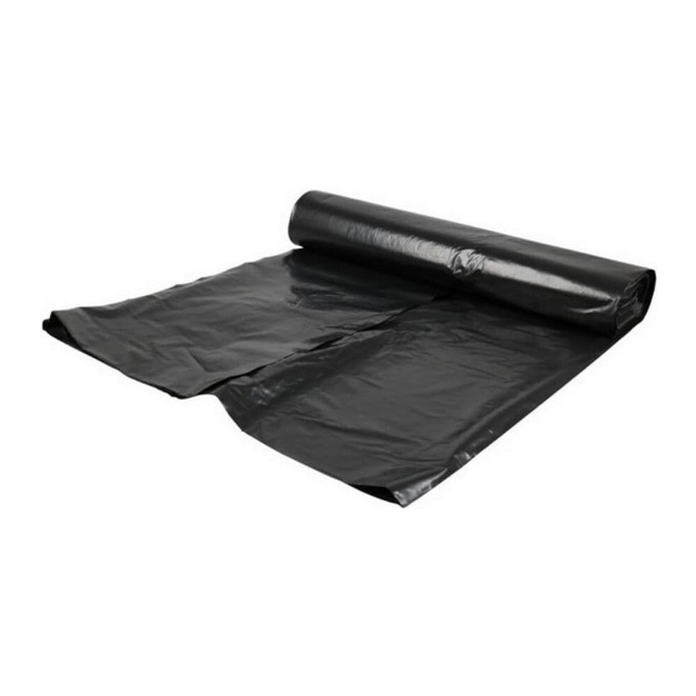 Afvalzak - Zwart 90x125cm T60 Rol - 10x 10 stuks