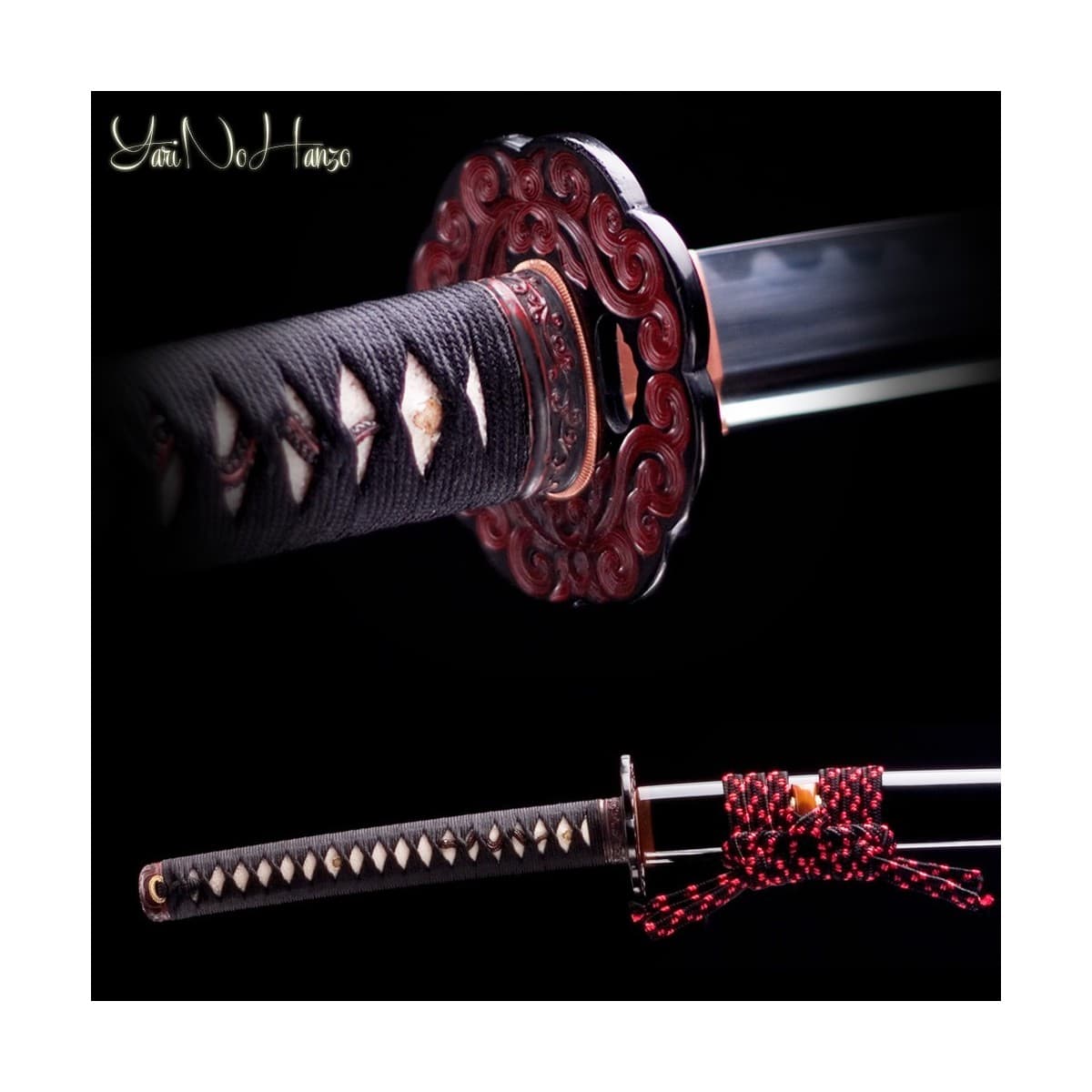 Nobunaga | handmade katana sword |