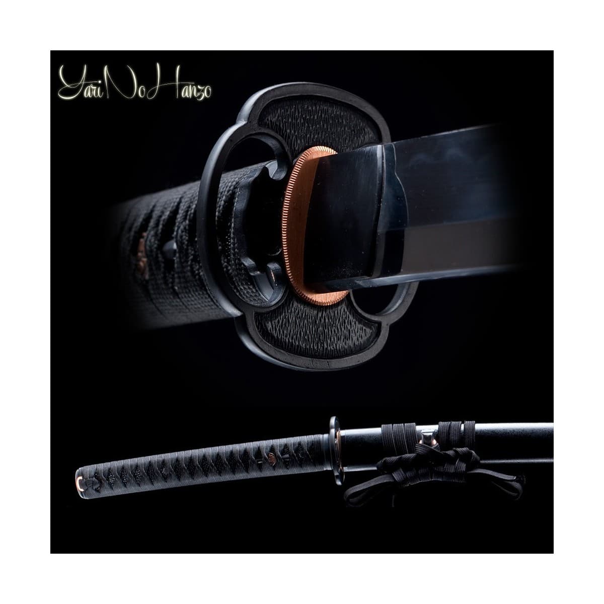 New togakure shinobigatana | handmade katana sword |