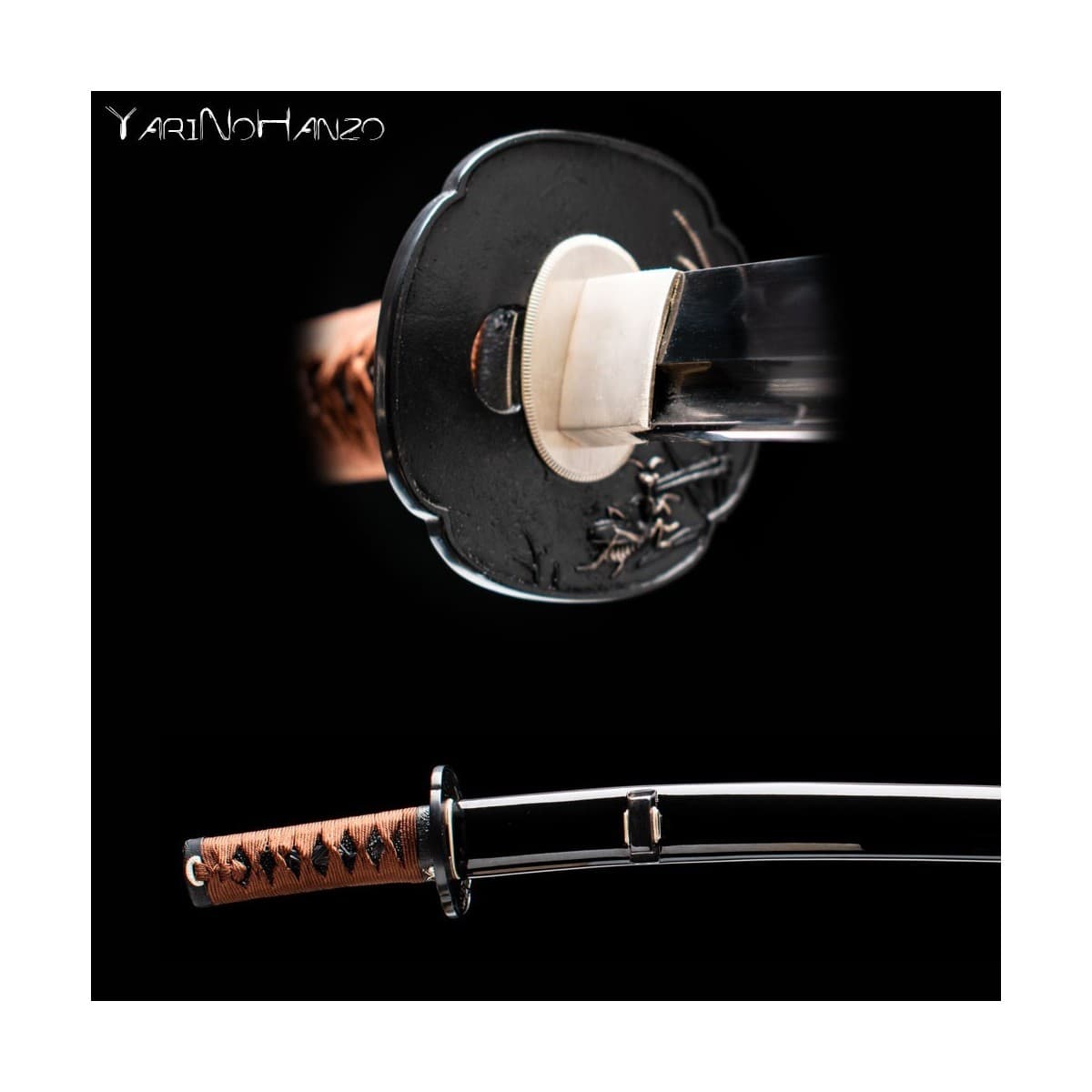 Kamakiri | handmade wakizashi sword |