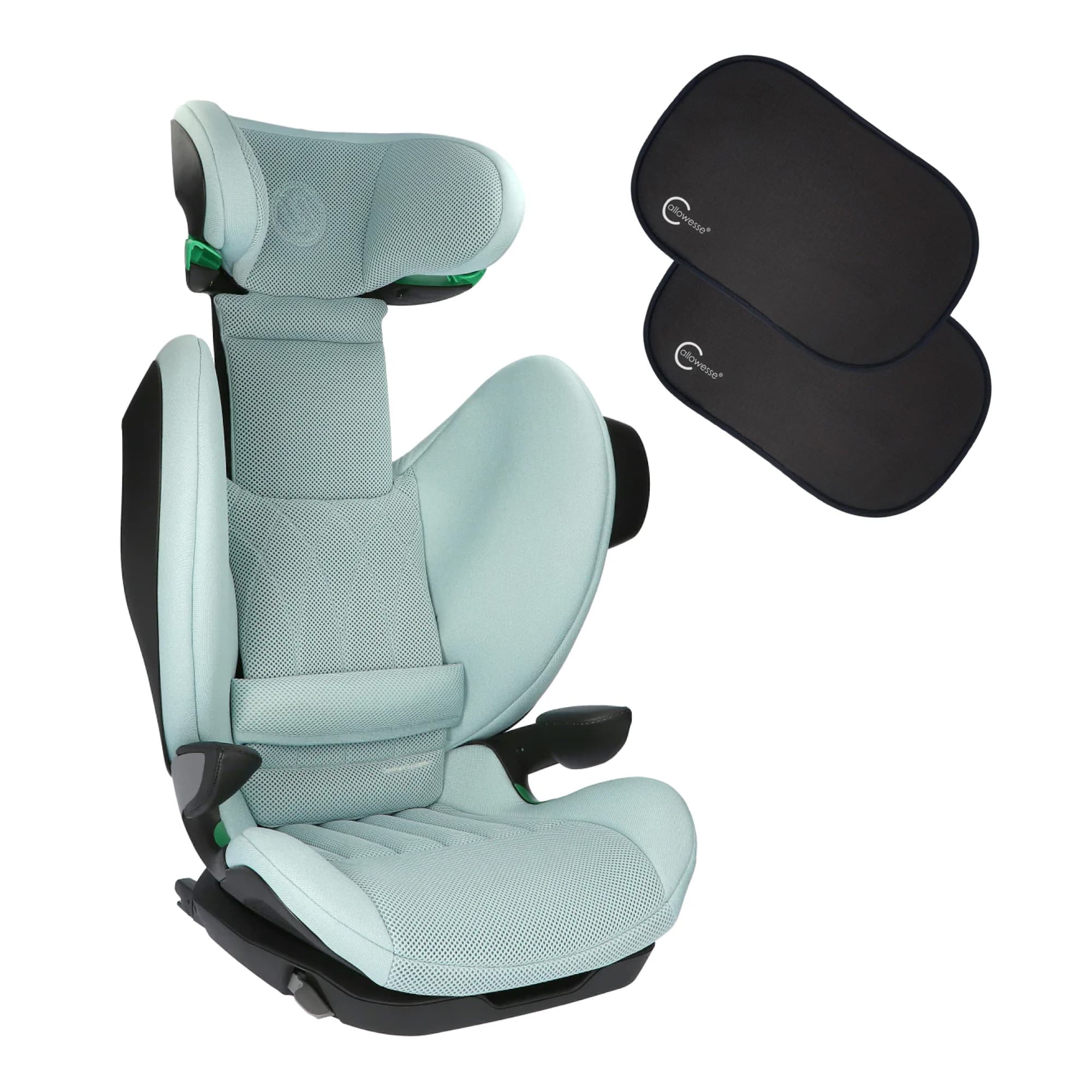 Avionaut MaxSpace AirFlow Car Seat - Mint