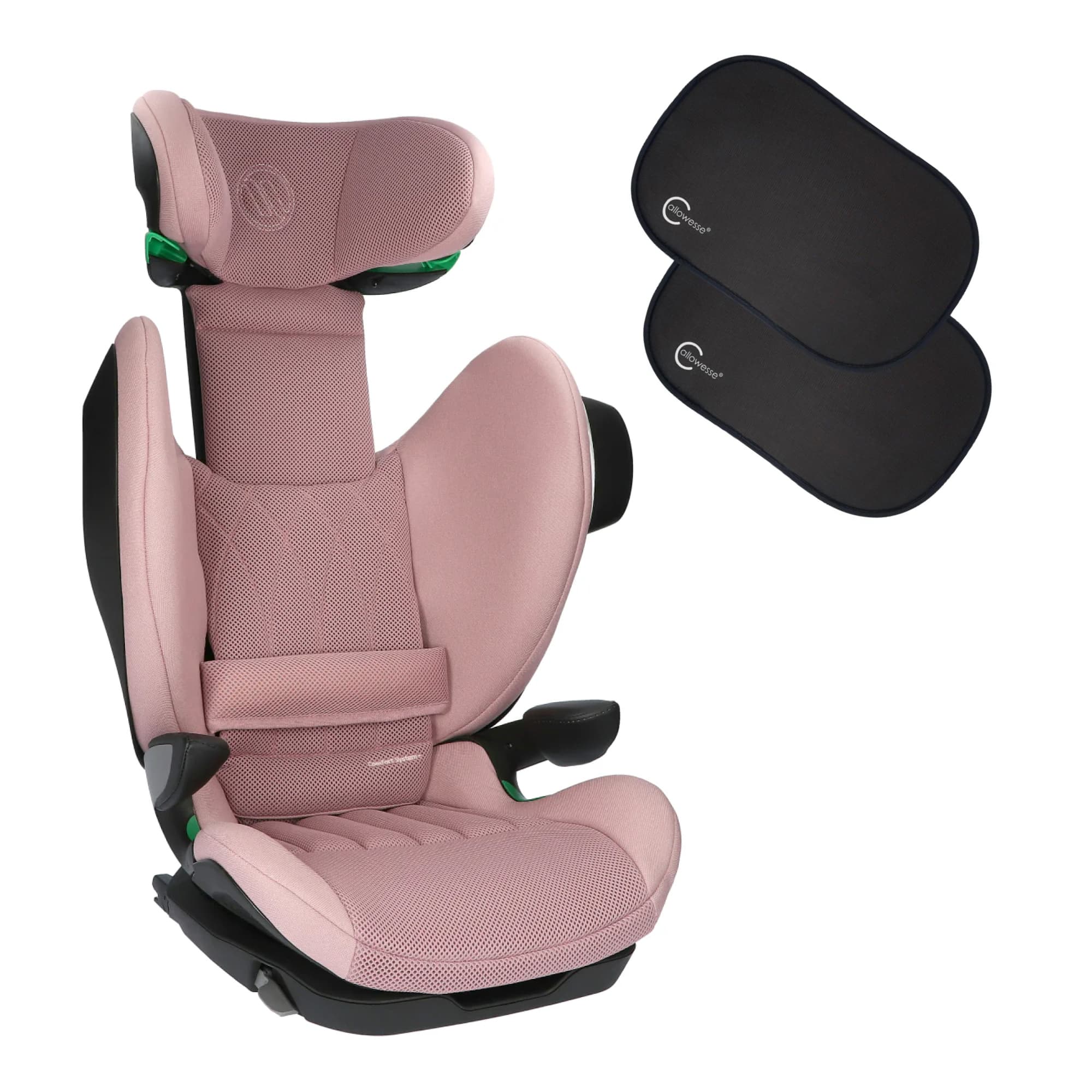 Avionaut MaxSpace AirFlow Car Seat - Pink