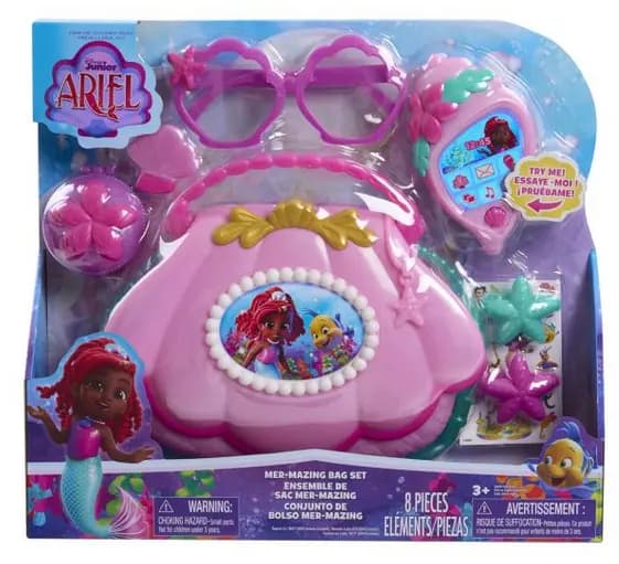 Ariel Mer-Mazing Bag Set
