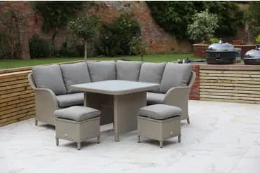 Cassano Mini Modular Corner Set