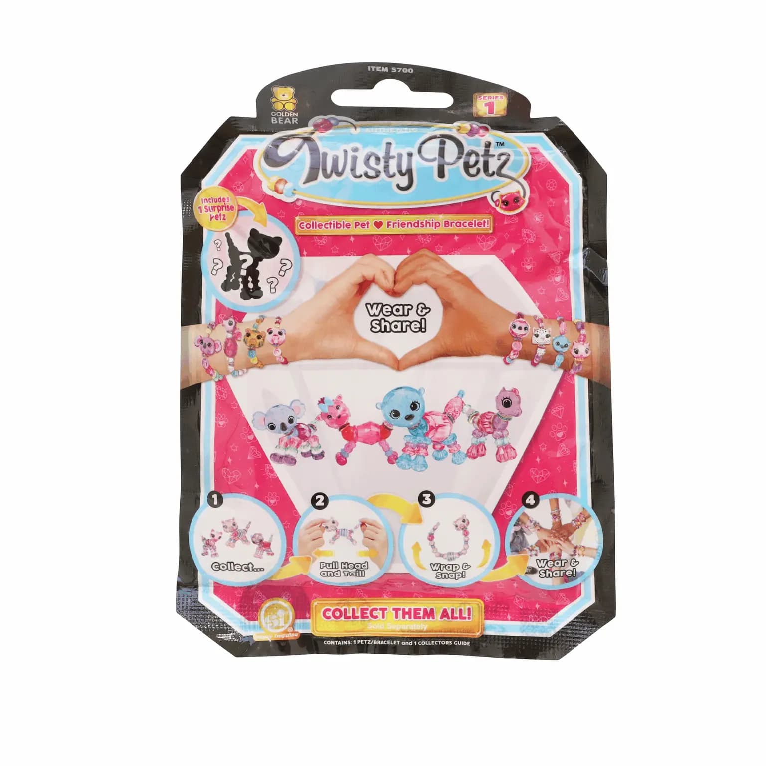 Twisty Petz Blind Bag