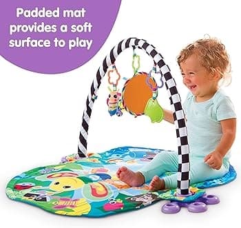 Lamaze Freddie The Firefly Gym - 3 in 1