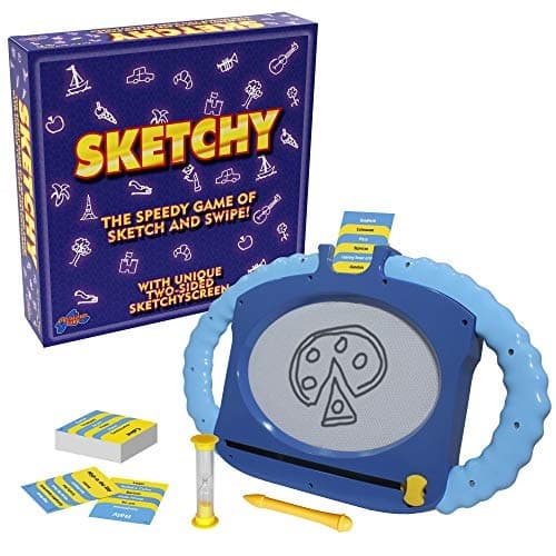 Tomy Sketchy Board Game