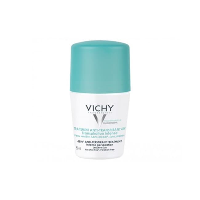 Vichy - Vichy Deodorante Roll-On Regolatore Anti-Traspirante 48h 50ml