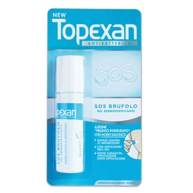Soco - New Topexan Sos Brufolo 8 Ml