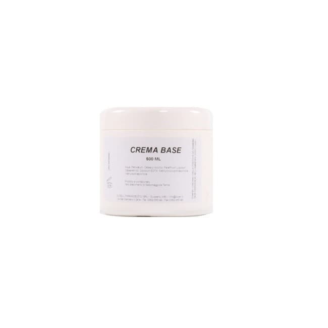 Olcelli Farmaceutici - CREMA BASE 500 ML