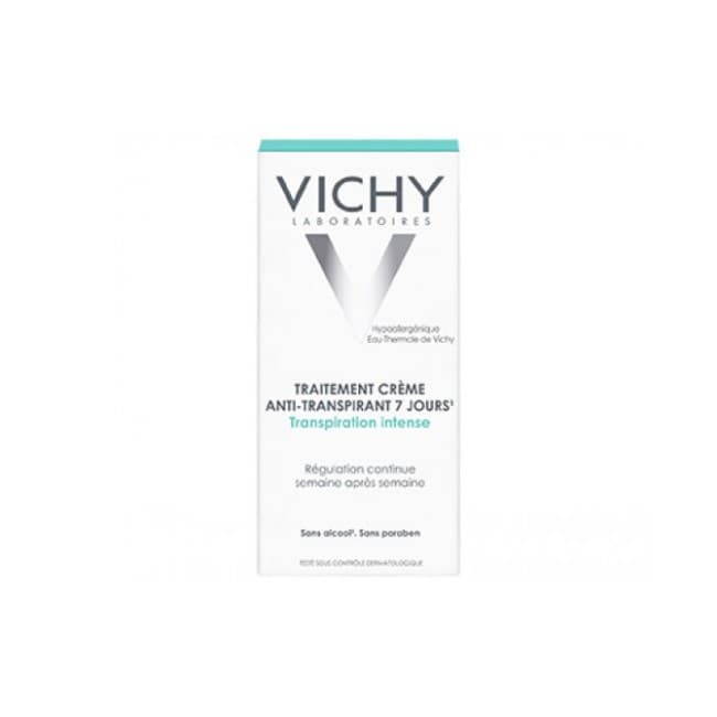 Vichy - Vichy Deodorante Crema Anti-Traspirante 30ml
