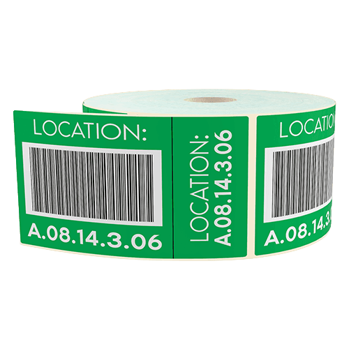 LPN 150mm x 100mm Green